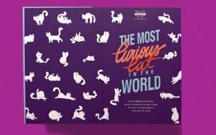 Whiskas Releases Book for Cats 