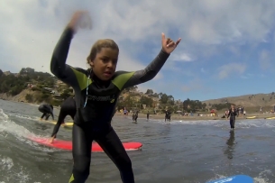 Slow Clap Captures Kids' First Waves with Feel-good Documentary