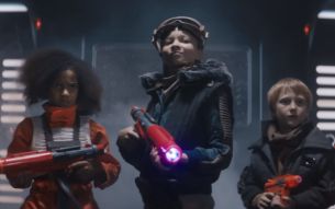 The Rebels Save Christmas in Duracell's Action-packed Star Wars Ad