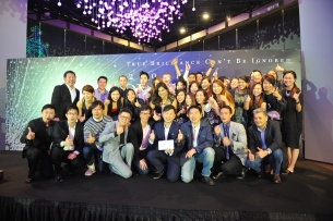 DDB Singapore Tops Agency of the Year at Advertising Hall of Fame Awards 