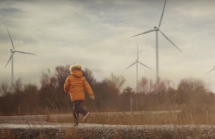 JFK Speaks for Irish Wind Energy in Poignant New Campaign by Rothco