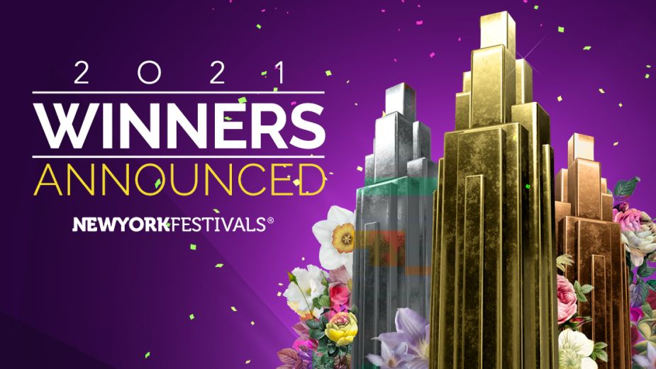 2021 New York Festivals Advertising Awards Announces Winners