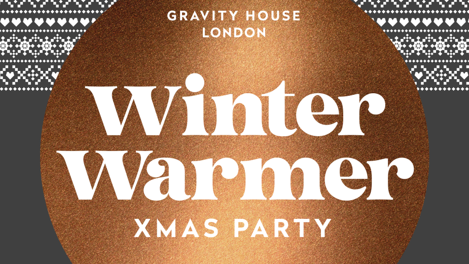 Gravity House Hosts Christmas Winter Warmer Drinks and Charity Collection at Frith Street House
