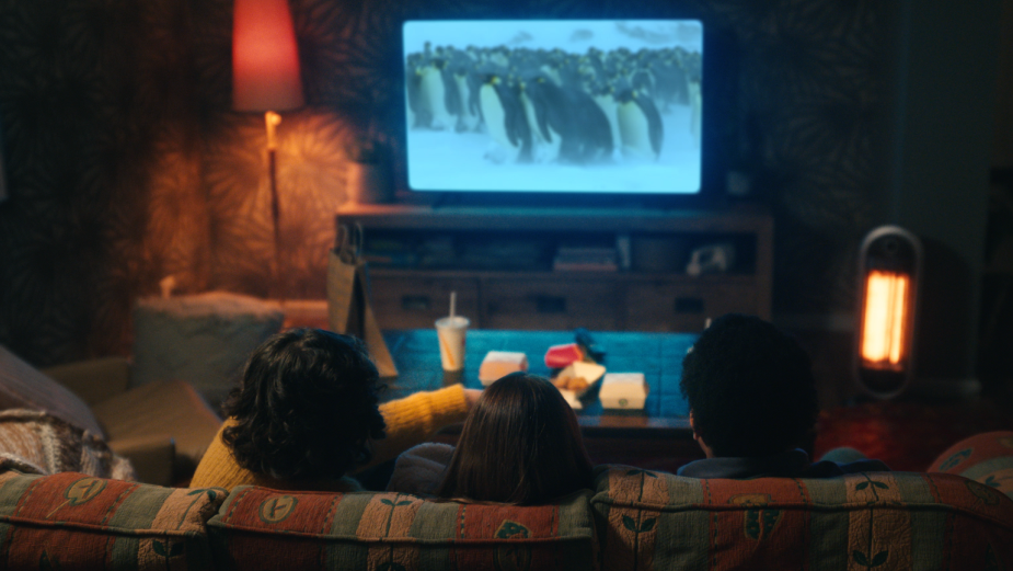 Aussies Are Penguins in Winter Campaign for McDonald's Australia