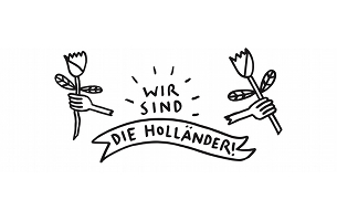 Wir Sind Die Holländer: We Popped into Sizzer and Halal’s Temporary Berlin Office