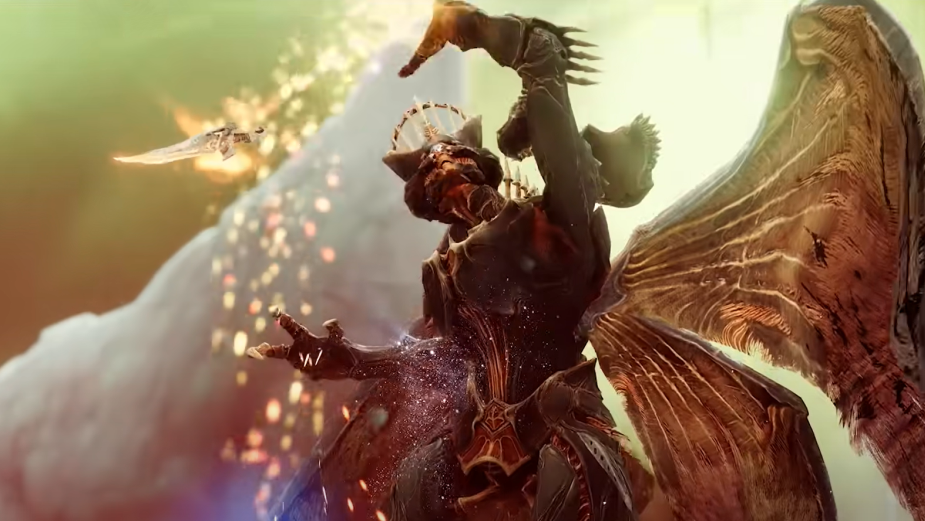 Bungie and Agency gnet Premiere 'Destiny 2: The Witch Queen' Launch Spot