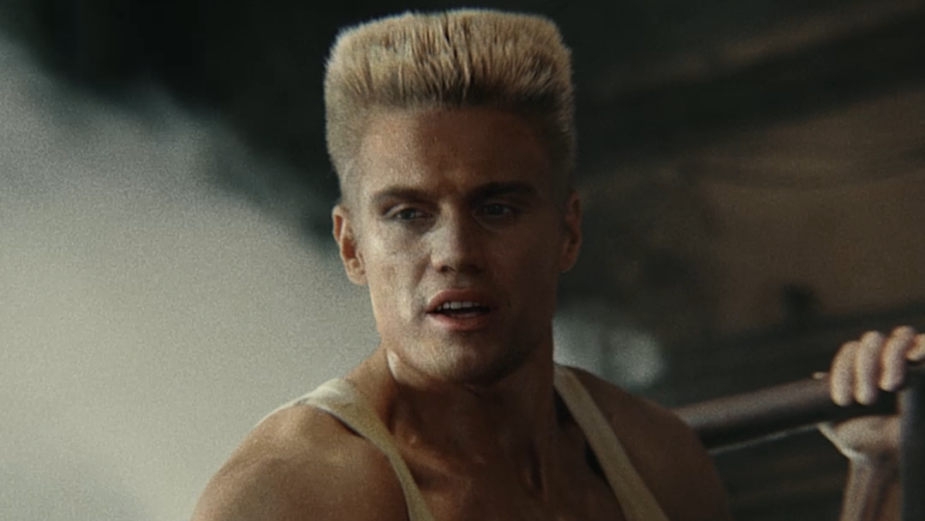 Dolph Lungdren Gets His Sweat on in Deepfake Spot for Old Spice