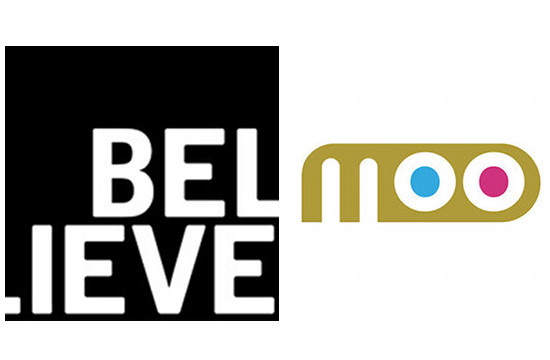 Believe Media & Moo Studios Join Forces