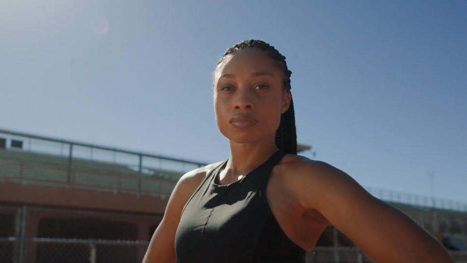 Allyson Felix and PepsiCo’s Pure Leaf Partner Up to Empower Women in the Workforce