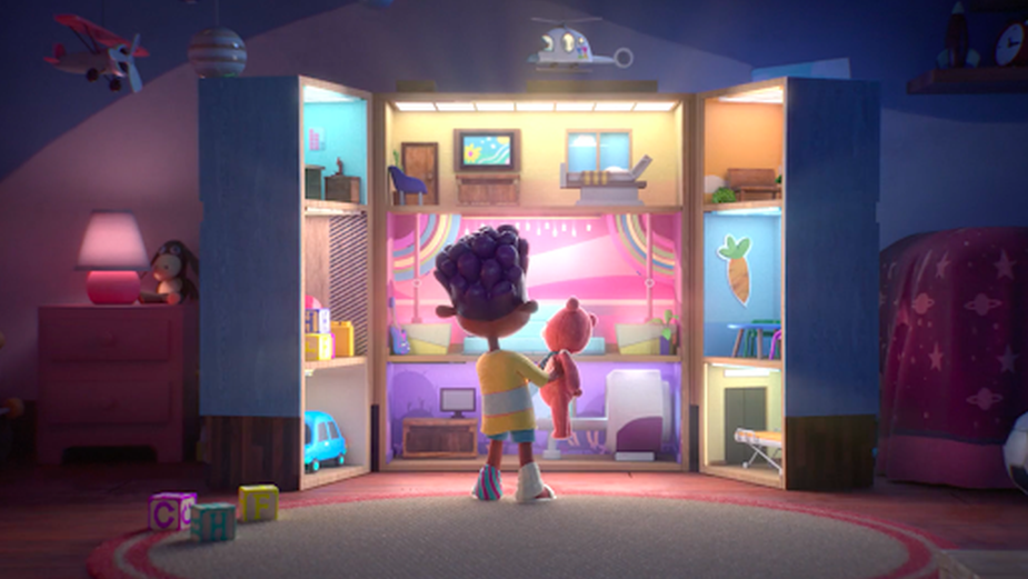Children’s Hospital Foundation Spot Takes You to a Wonder-Filled Wonder Tower