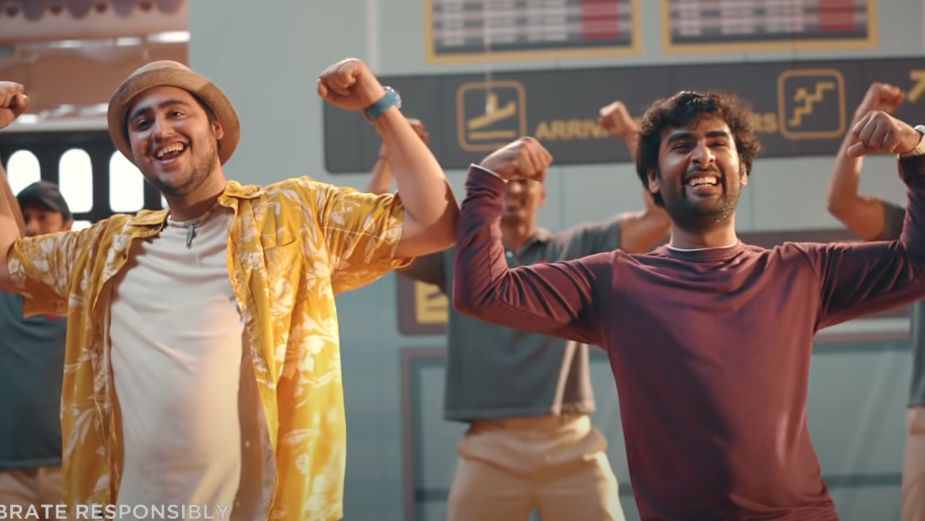 DDB Mudra’s Musical Spot Celebrates Double Jabbed Friends
