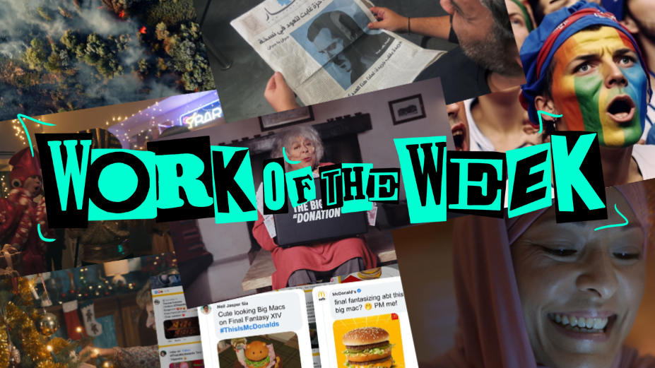 Work of the Week: 23/12/22