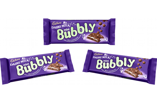 Cadbury Launch New Flavour live via Google+
