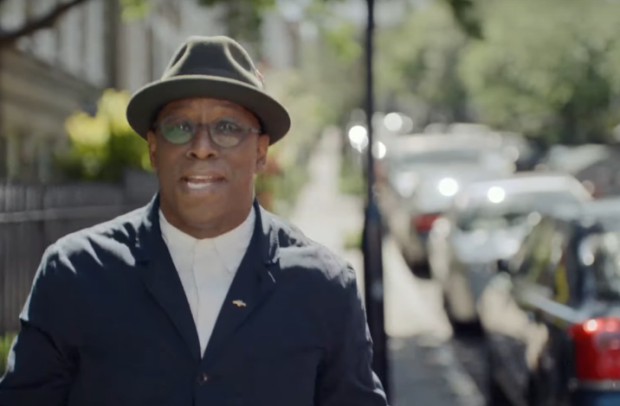 Ian Wright Waxes Lyrical About London in Arsenal Shirt Launch Film