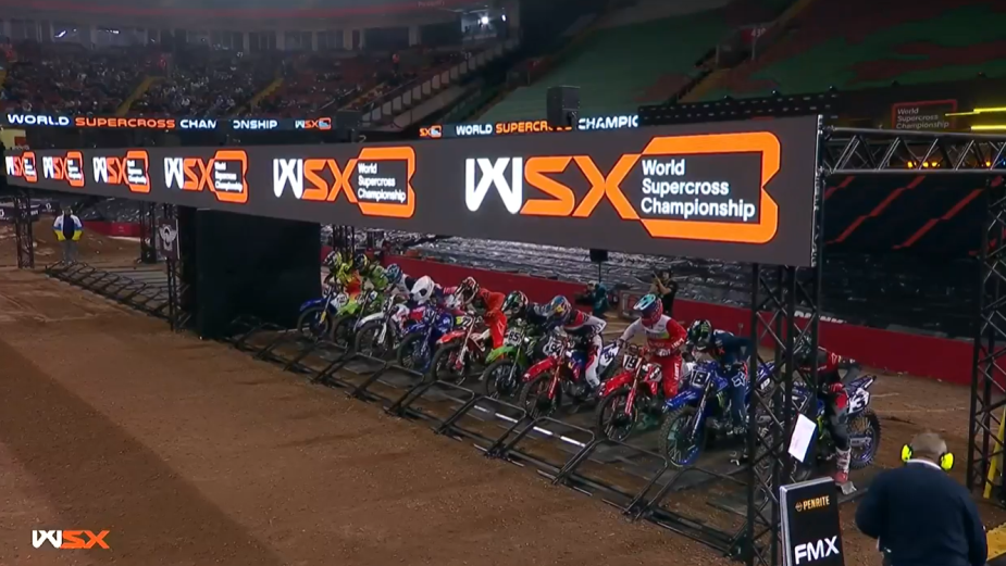 Gravity Media Partners with SX Global to Bring the FIM World Supercross Championship to an International Audience