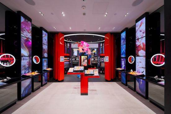 M·A·C Cosmetics China Launches First Interactive Experience Centre in Shanghai