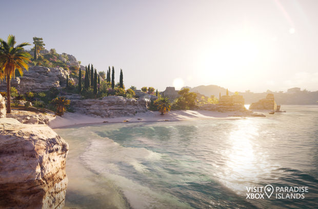 Xbox Launches a Tourism Campaign for Gamers with 'Visit Xbox' Travel Ad