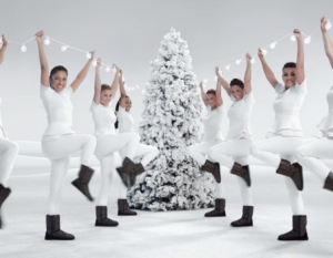 M&C Saatchi LA Delivers Holiday Sparkle for New UGG Campaign