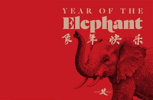 Grey London is Celebrating The Year of the Elephant This Chinese New Year
