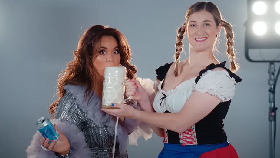 Kiwi Beer Brand Yeastie Boys Urges Eurovision Countries to ‘Open up and Let NZ inside EU'
