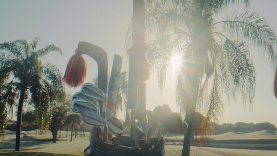 Director Jackson Tisi Takes a Journey to the Green in Spot for Fitness Brand Whoop