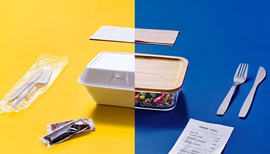 IKEA Canada Inspires Zero Waste Takeout This Earth Month and Beyond