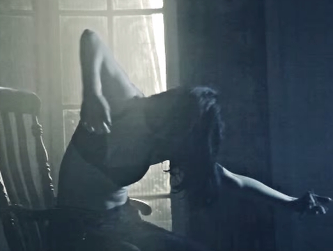 Fold7's Deadly Denim Firetrap Spot Will Send Shivers Down Your Spine