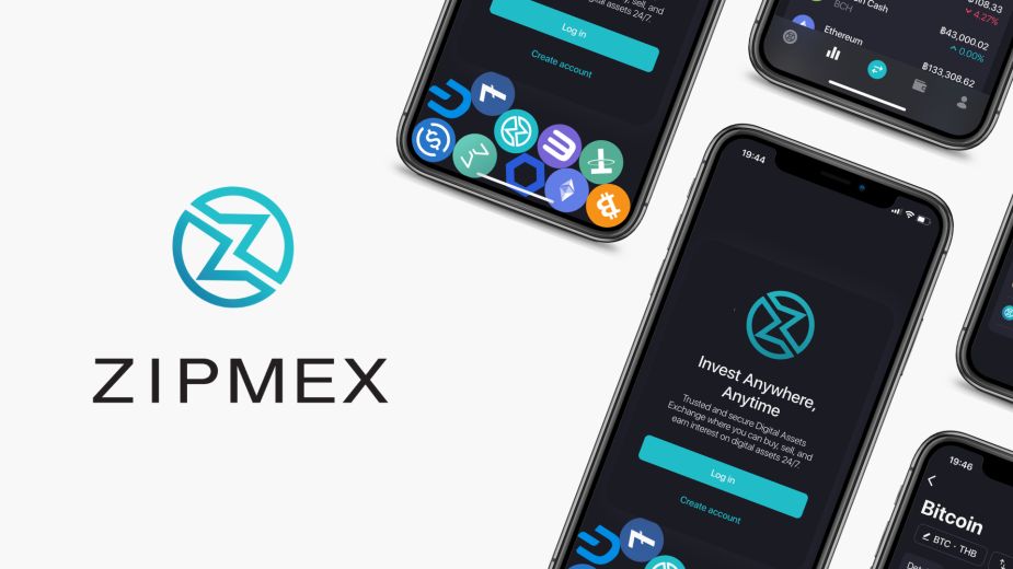 Crypto Assets Exchange Zipmex Appoints The Secret Little Agency 