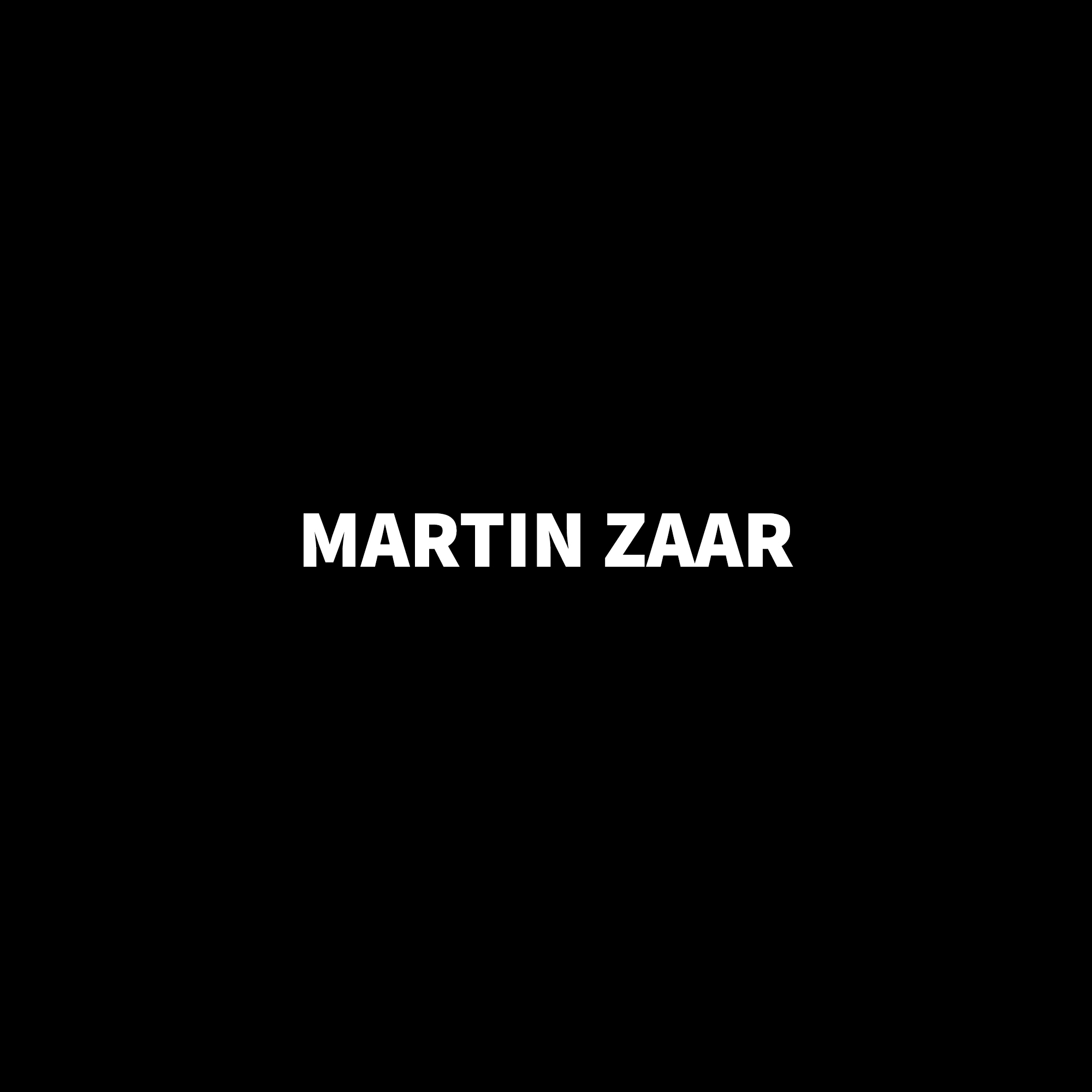Martin Zaar