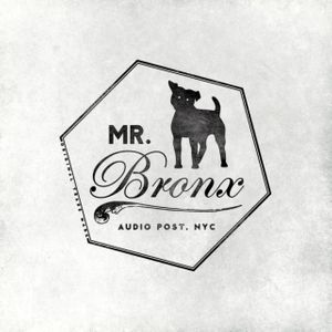 Mr. Bronx Audio Post
