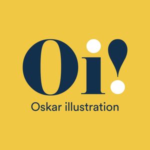 Oskar Illustration