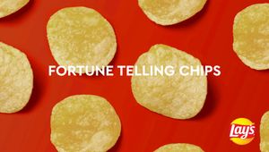 Behind the Work: Why Lay’s Is Using Different Shaped Chips to Tell Fortunes 