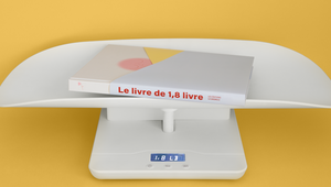 Préma-Québec and LG2 Deliver a 1.8-Pound Book About Premature Birth