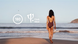 Club Med Appoints 180 Global as Its Global Creative Agency