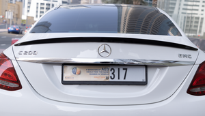 Mohammed Bin Rashid AL Maktoum Global Initiative Hijacks Car Number Plates to Highlight World Hunger Crisis