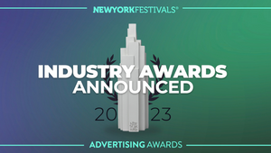 WPP Earns Top Three Industry Awards in 2023 New York Festivals Advertising Awards