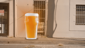 4 Pines Brewing Co Lets Aussies Know 'If You Love Something You Don’t Have to Let It Go'