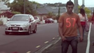 Clemenger BBDO Projects Speed for Powerful New NZTA Spot