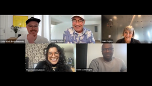 5N30 S2 Ep 1: Embracing Your Inner Weirdo With Keith Cartwright, Thas Naseemuddeen, and Laura Fegly