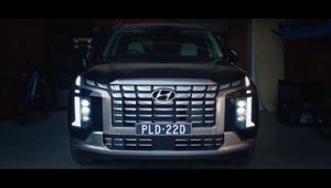 Photoplay Show off the Hyundai Palisade’s Innovative New Tech with Some Subtle Visual Trickery