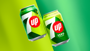 7UP Spreads Moments of Upliftment with Refreshing New Brand Identity 