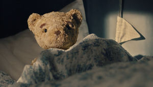 An Adorable Teddy Gets Left Home Alone in Charming Campaign for Flytoget