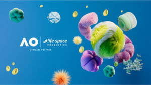 Life-Space Probiotics explore the ‘Connection at play’ in your gut microbiome via Wunderman Thompson