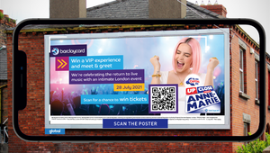 Singer Anne-Marie Launches Global and Barclaycard's Summer Gig Series with AR Campaign