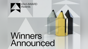 43rd AWARD Awards Winners Announced