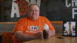 A&W Restaurants Taps the New Ryan Reynolds for National Root Beer Float Day Ad
