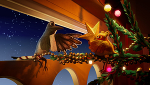 Jingle Bell Flock: Christmas Campaigns with Aardman's Steve Harding-Hill