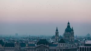 A Day in Budapest: Winter Adventures