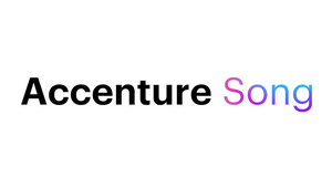 New Report Heralds Accenture Song's Industry Leadership