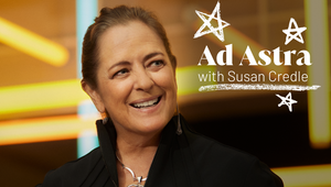 Ad Astra: Susan Credle and the Water Lilies